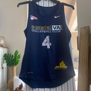 Old Volleyball Jersey / M